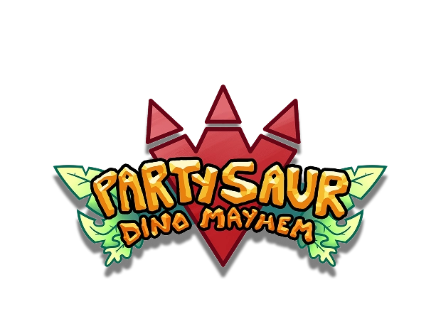 PartySaur Logo